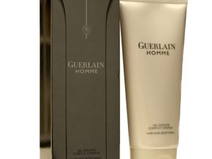 GUERLAIN HOMME GEL DOCCIA CORPO E CAPELLI 150 ML