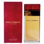 DOLCE & GABBANA POUR FEMME Eau de Toilette 100 ml