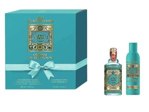 4711 ORIGINAL UNISEX COFANETTO EAU DE COLOGNE 100ml + DEODORANTE SPRAY 150ml