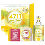4711 REMIX COLOGNE UNISEX COFANETTO Eau de Cologne 100ml + Salviette Profumate 10pz