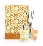 COLLISTAR COFANETTO BENESSERE NEROLI E ELICRISO Eau de Toilette 100 ml + Crema Soffice Corpo 50 ml + Fragranza d'ambiente