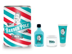 FURBO SMART BARBER POLE SET RASATURA