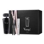 PUPA Kit Vamp! Eau de Parfum Black + Vamp! Mascara + Vamp! Eye Pencil