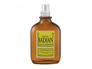 L’OCCITANE HOMME EAU DU BADIAN EAU DE TOILETTE 100 ML