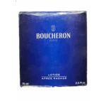 BOUCHERON PARIS LOTION APRES RASAGE 125 ML
